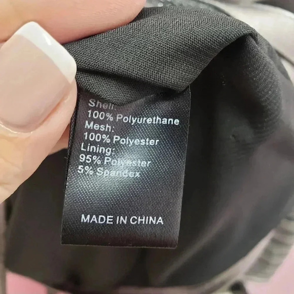 T & W Designs Metallic Jacket - Picture 4 of 6